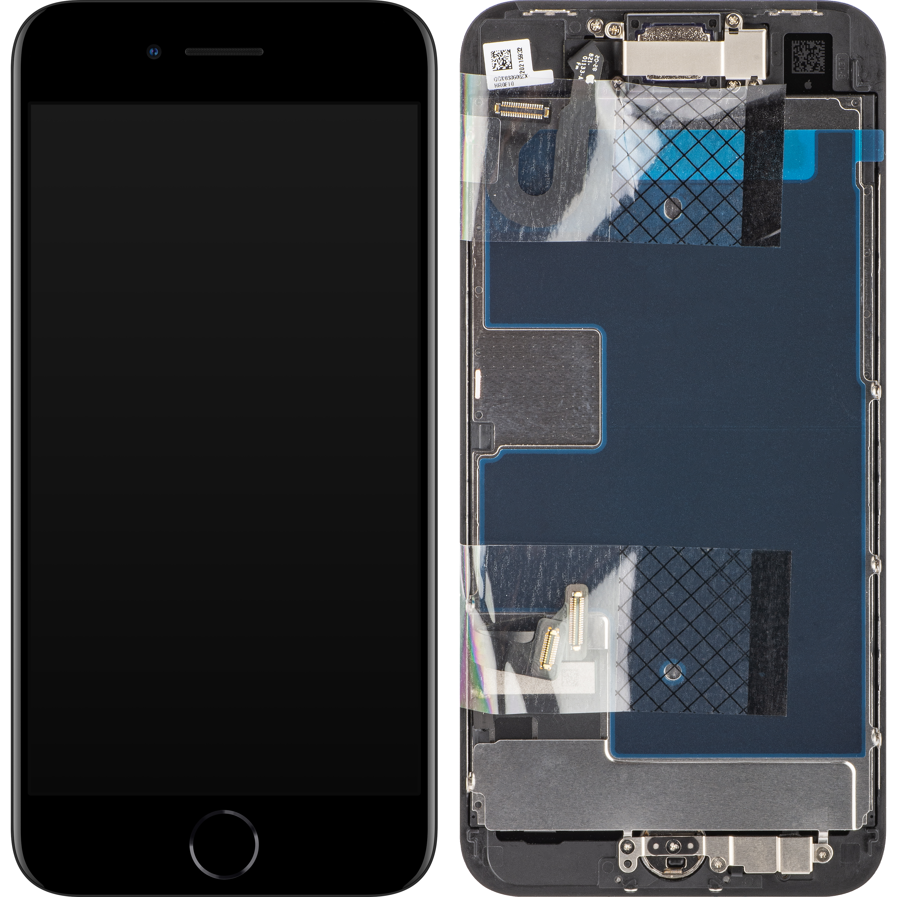 LCD Display Module for Apple iPhone 8, Black