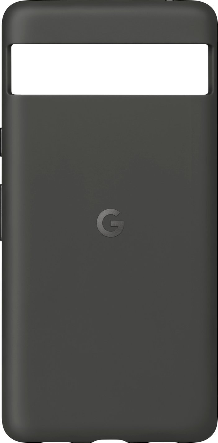 Hard Case for Google Pixel 7a, Charcoal GA04318