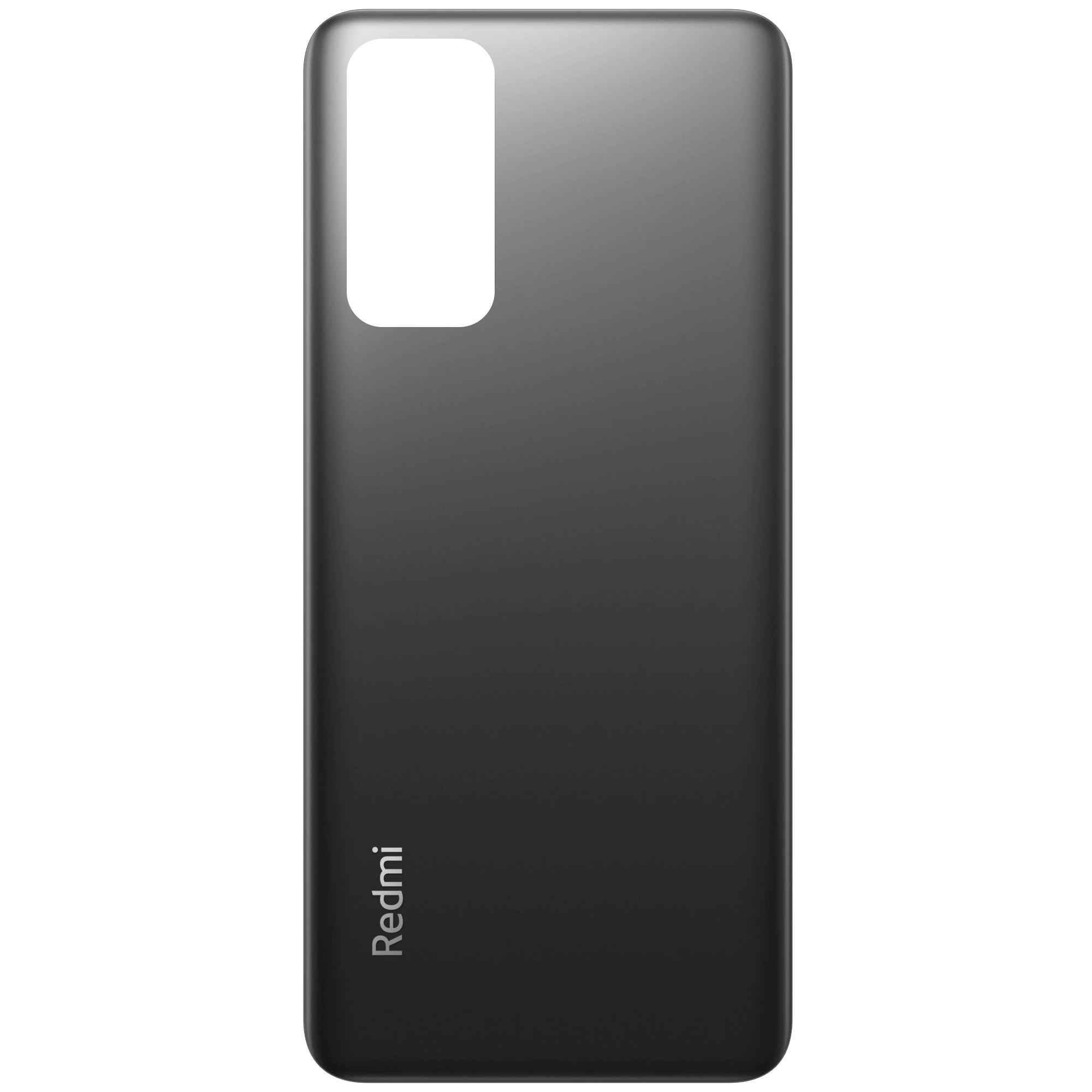 Battery Cover for Xiaomi Redmi Note 11, Graphite Gray