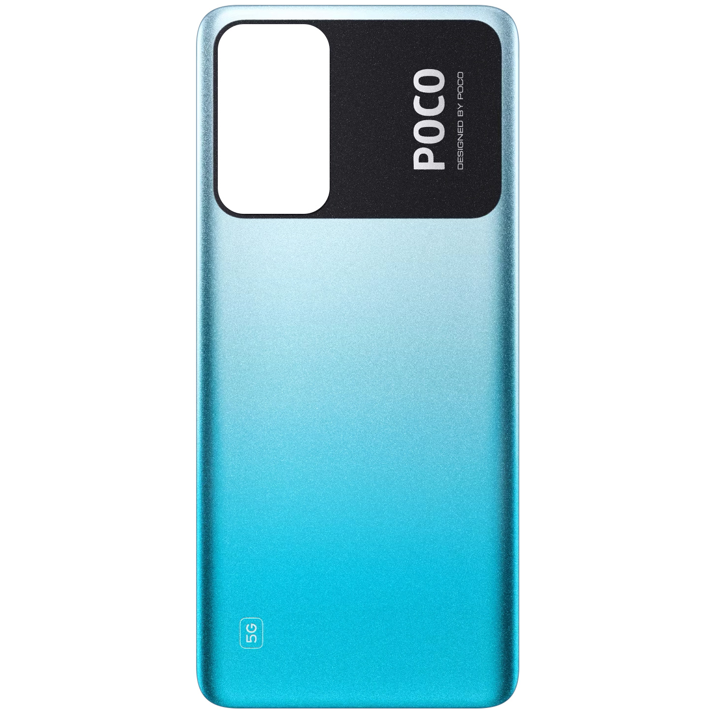Battery Cover for Xiaomi Poco M4 Pro 5G, Cool Blue