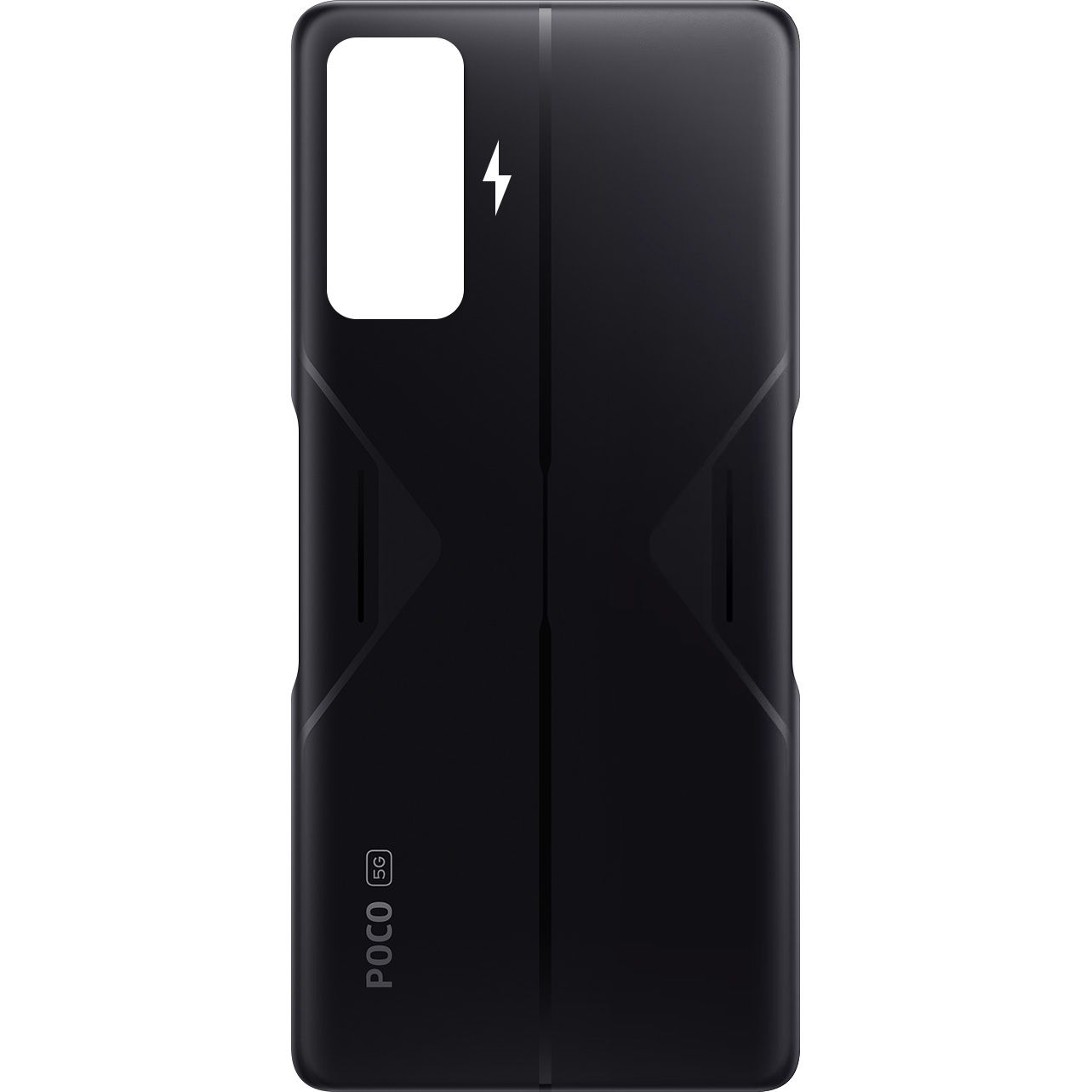 Battery Cover for Xiaomi Poco F4 GT, Stealth Black