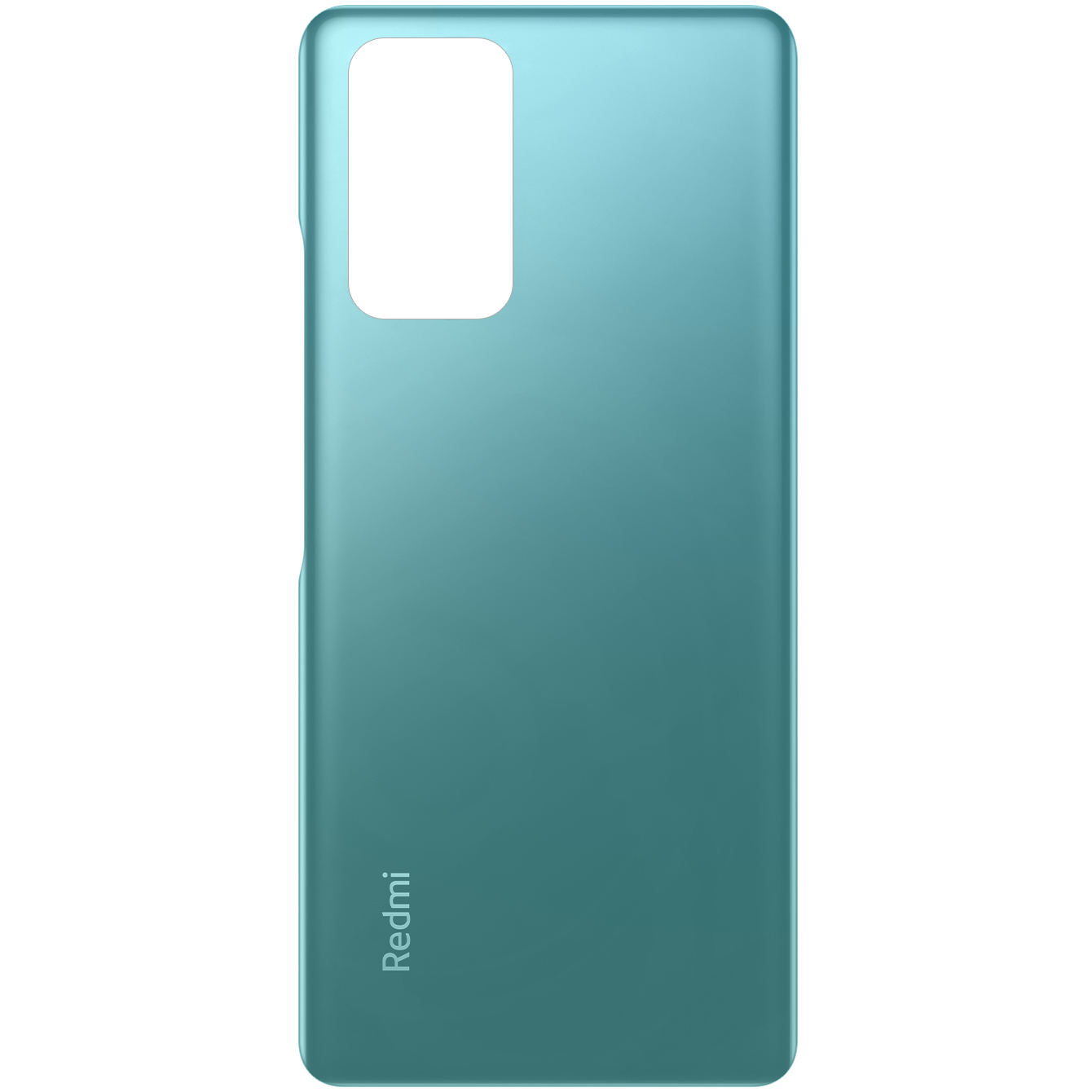 Battery Cover for Xiaomi Redmi Note 10 Pro, Green 