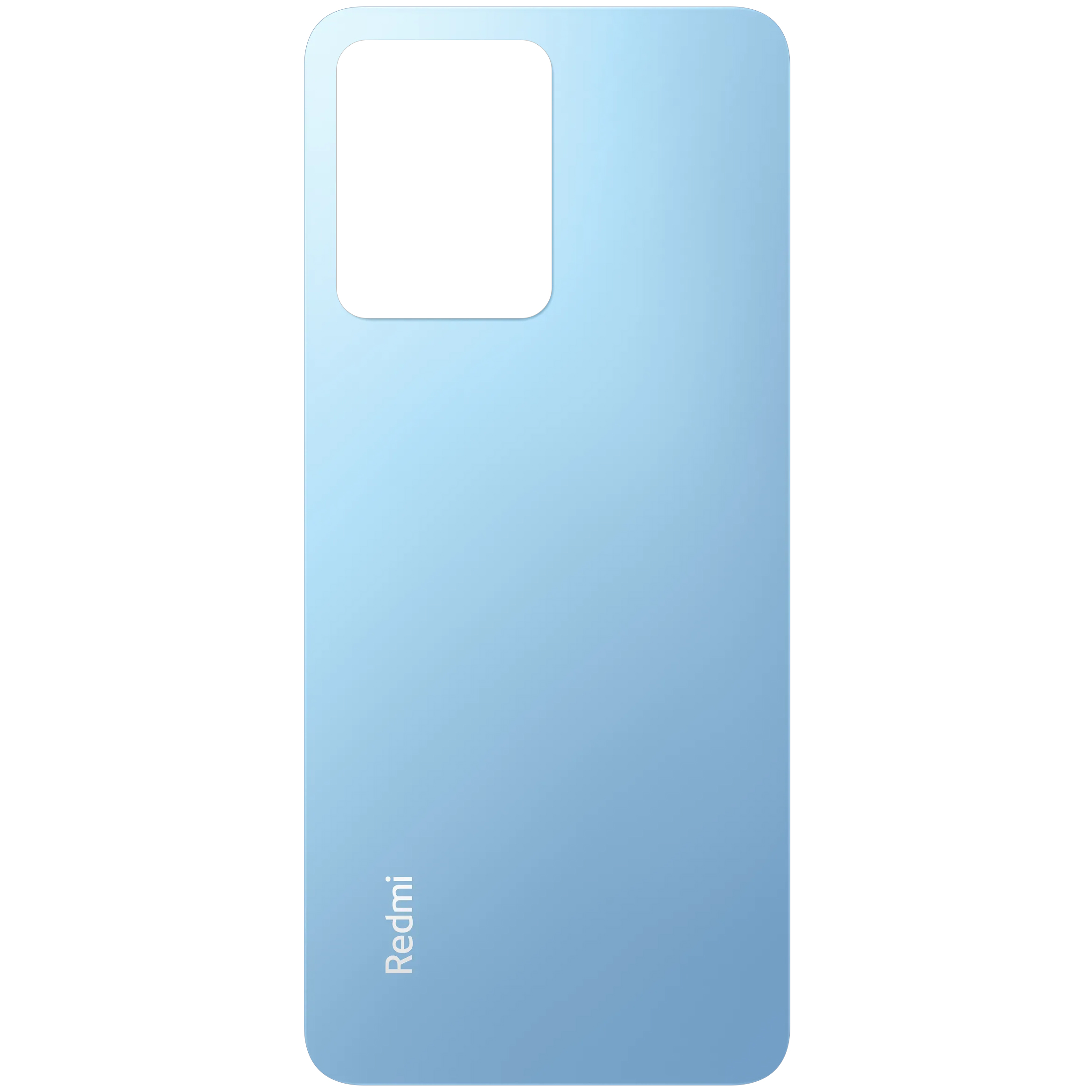 Battery Cover for Xiaomi Redmi Note 12, Ice Blue