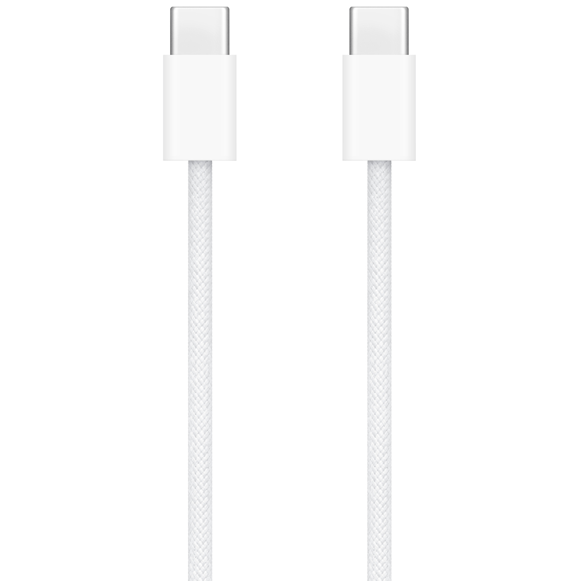 USB-C to USB-C Cable Apple, 60W, 1m, White MQKJ3ZM/A 