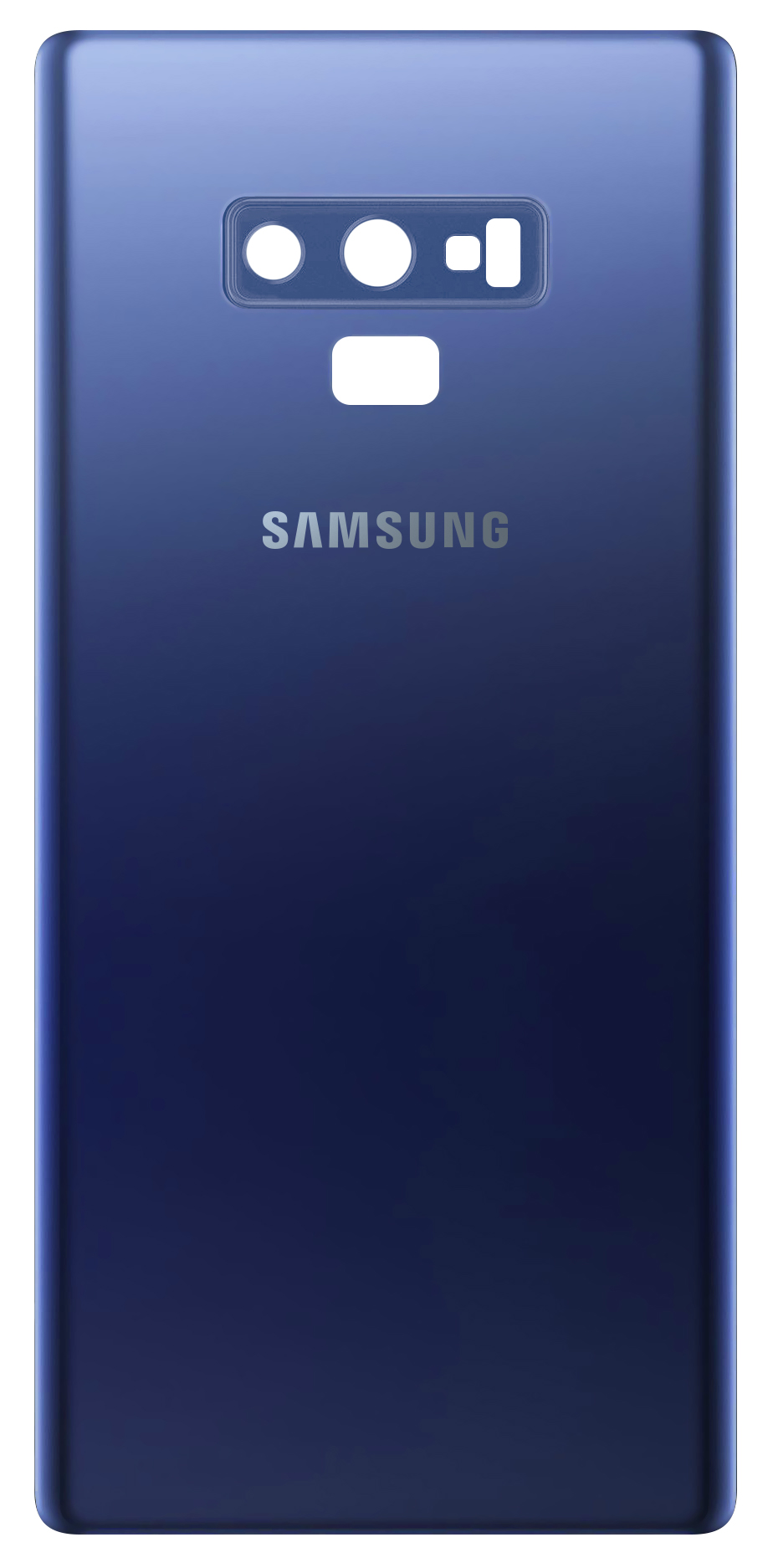 Battery Cover for Samsung Galaxy Note 9 N960, Ocean Blue