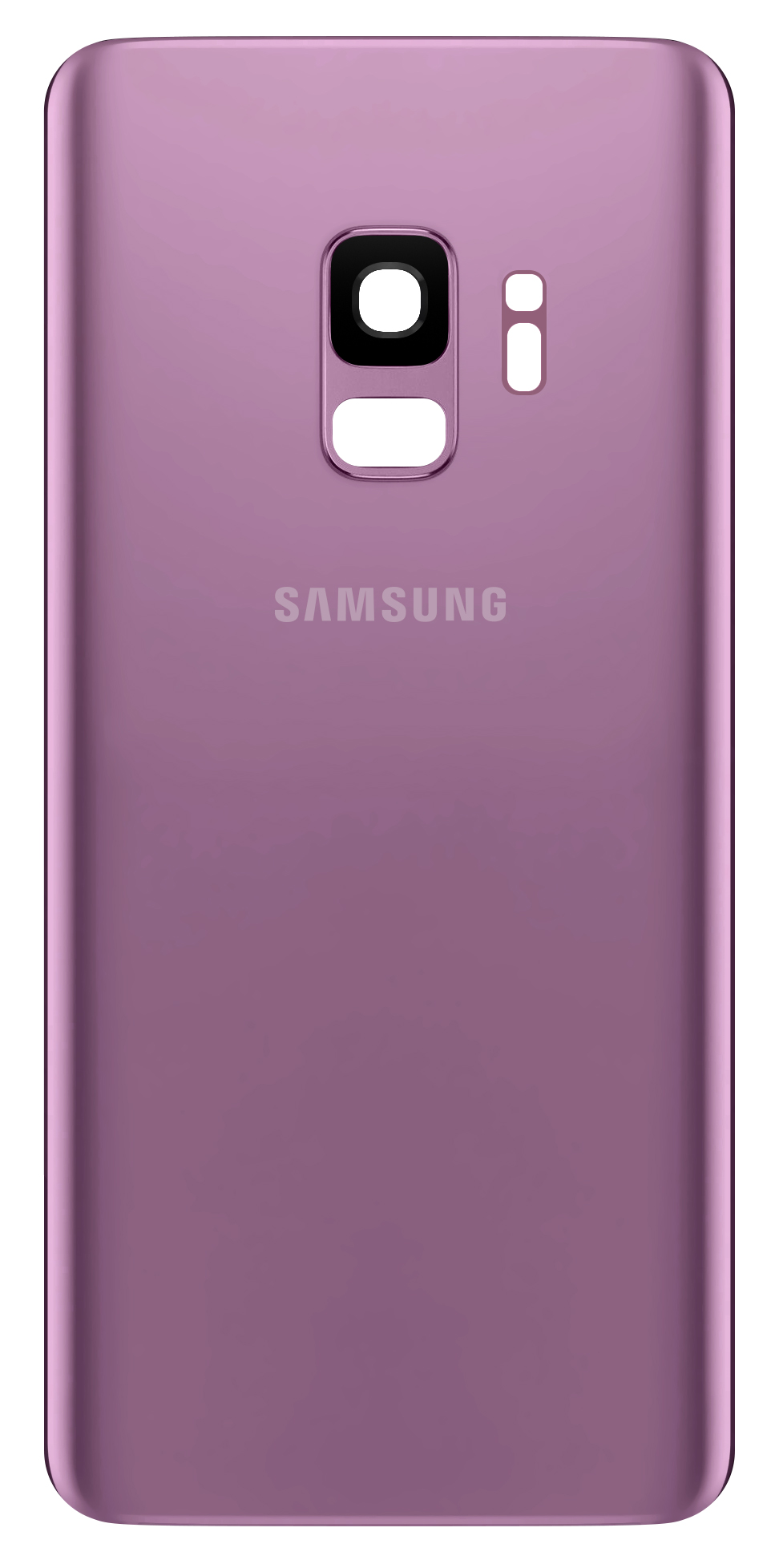 Battery Cover for Samsung Galaxy S9 G960, Lilac Purple