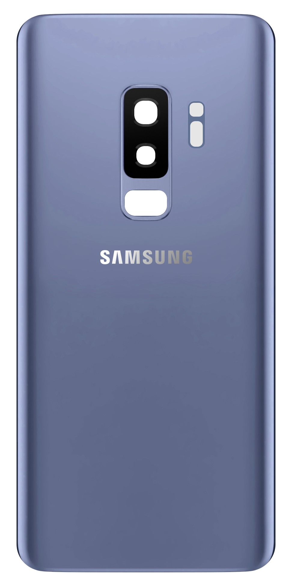 Battery Cover for Samsung Galaxy S9+ G965, Coral Blue