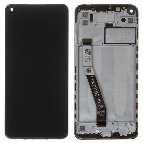 Xiaomi Mi Note 10 / Xiaomi Mi Note 10 Pro Grey LCD Display Module