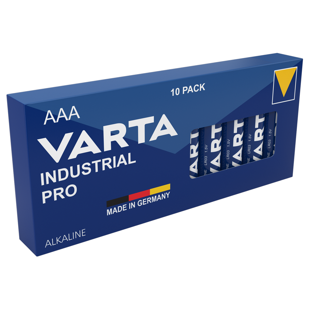 varta-industrial-pro-batteries-4003--2C-aaa--lr03---1.5v-2C-set-10-pcs--28eu-blister-29