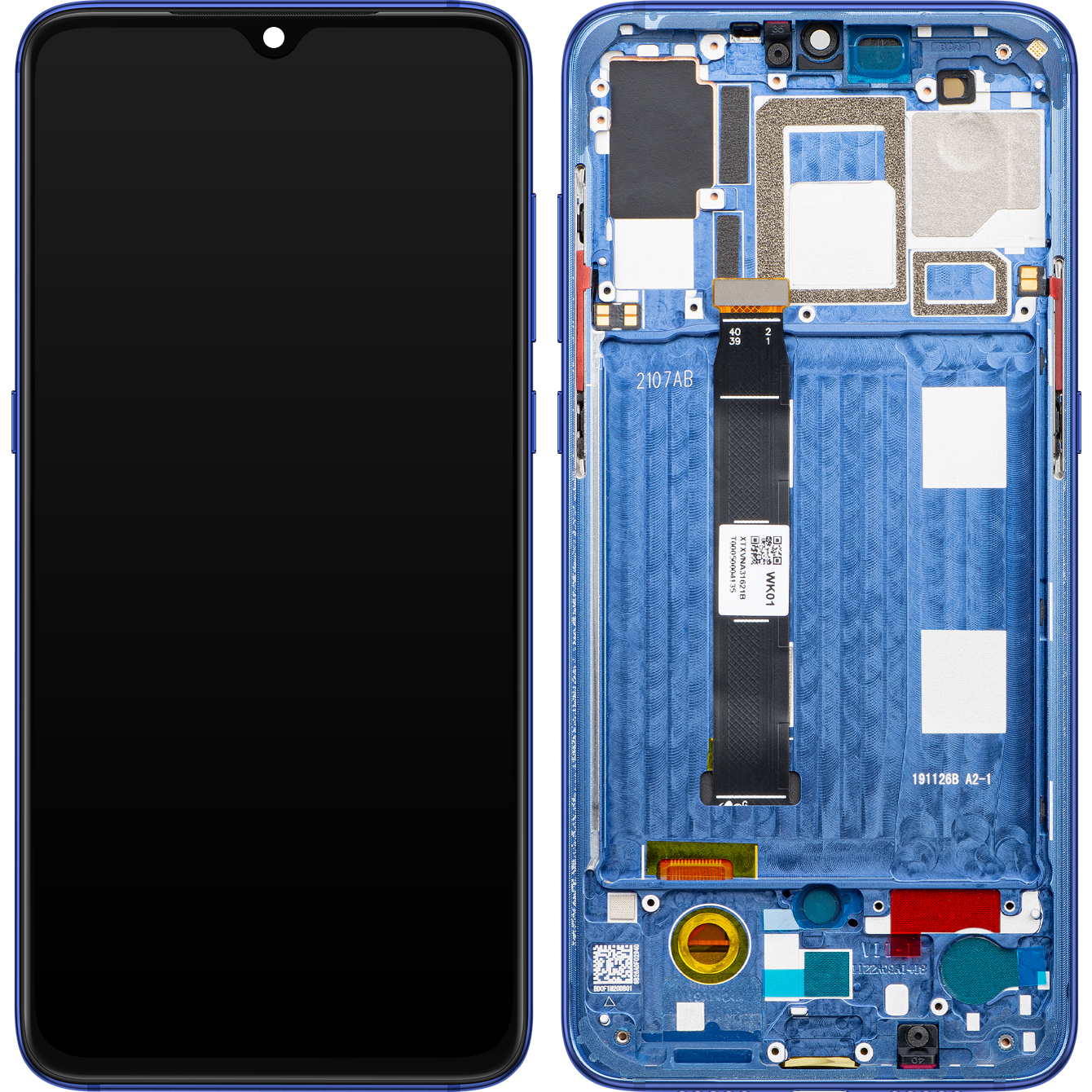 xiaomi-mi-9-blue-lcd-display-module