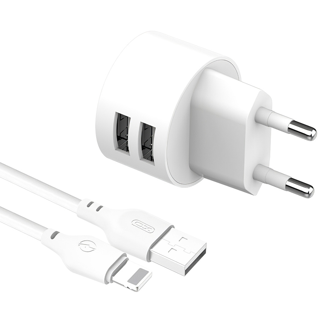 xo-design-wall-charger-l62-2C-2-x-usb-2C-2.4a-with-lightning-cable-white--28eu-blister-29