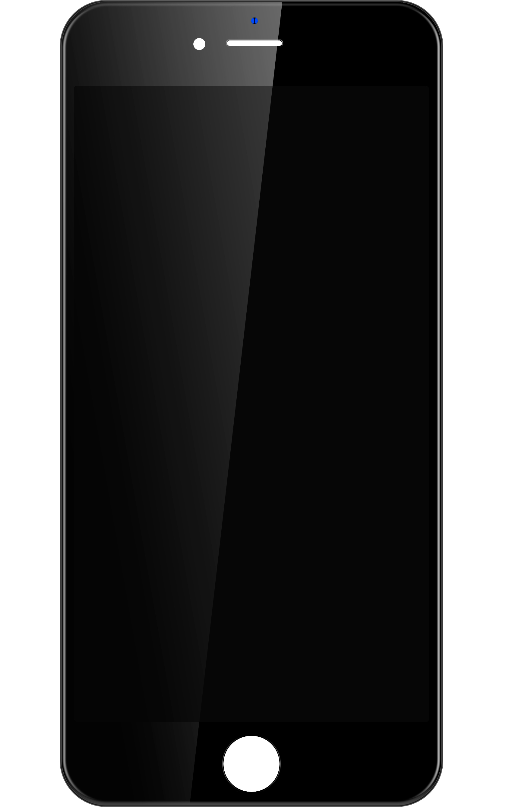 Apple iPhone 6s Black LCD Display Module (Refurbished)