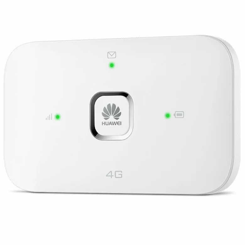Huawei Wireless Router E5576-322, LTE, WHITE 51071TFS 