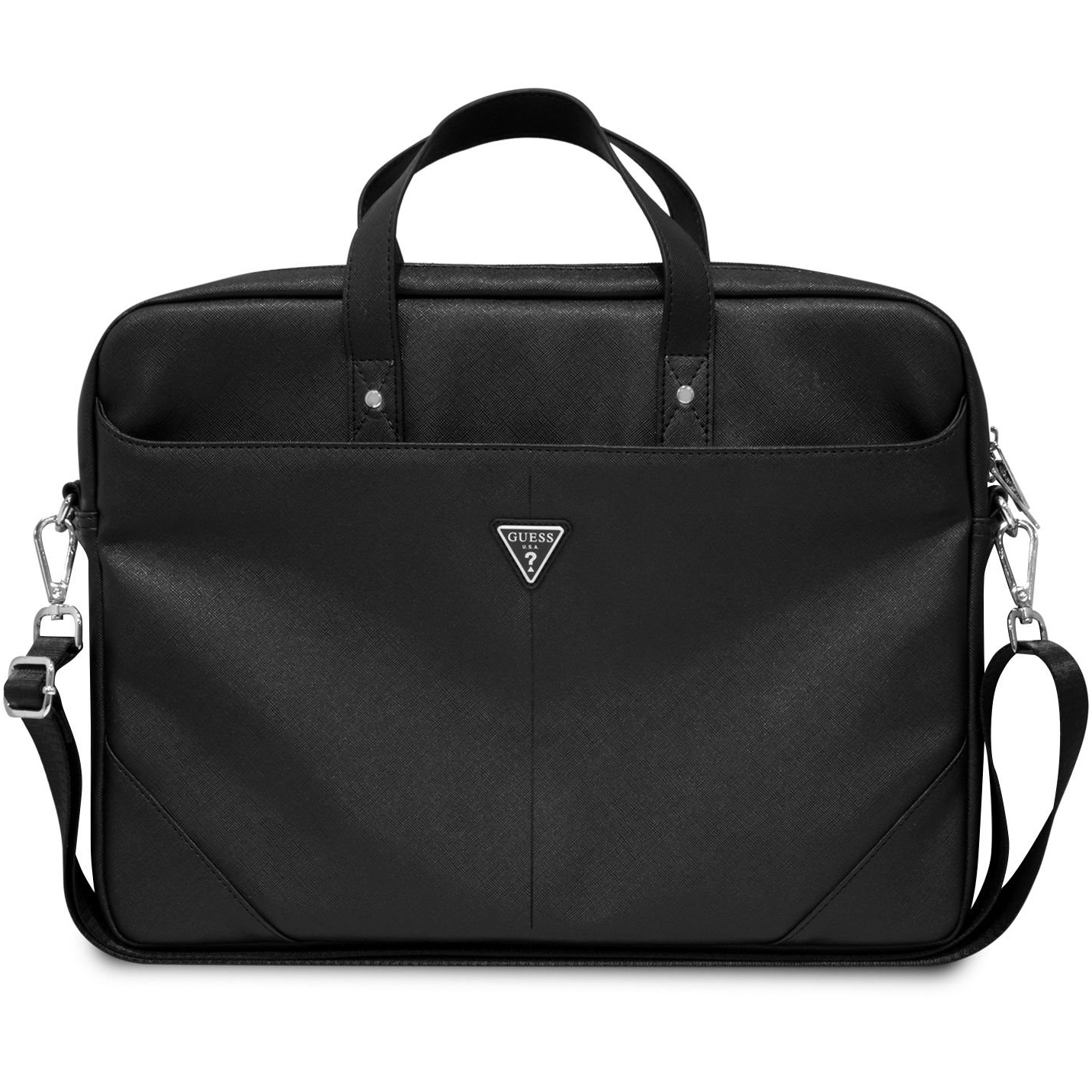 laptop-bag-guess-saffiano-triangle-logo-15-16-inci-black-gucb15psatlk--28eu-blister-29