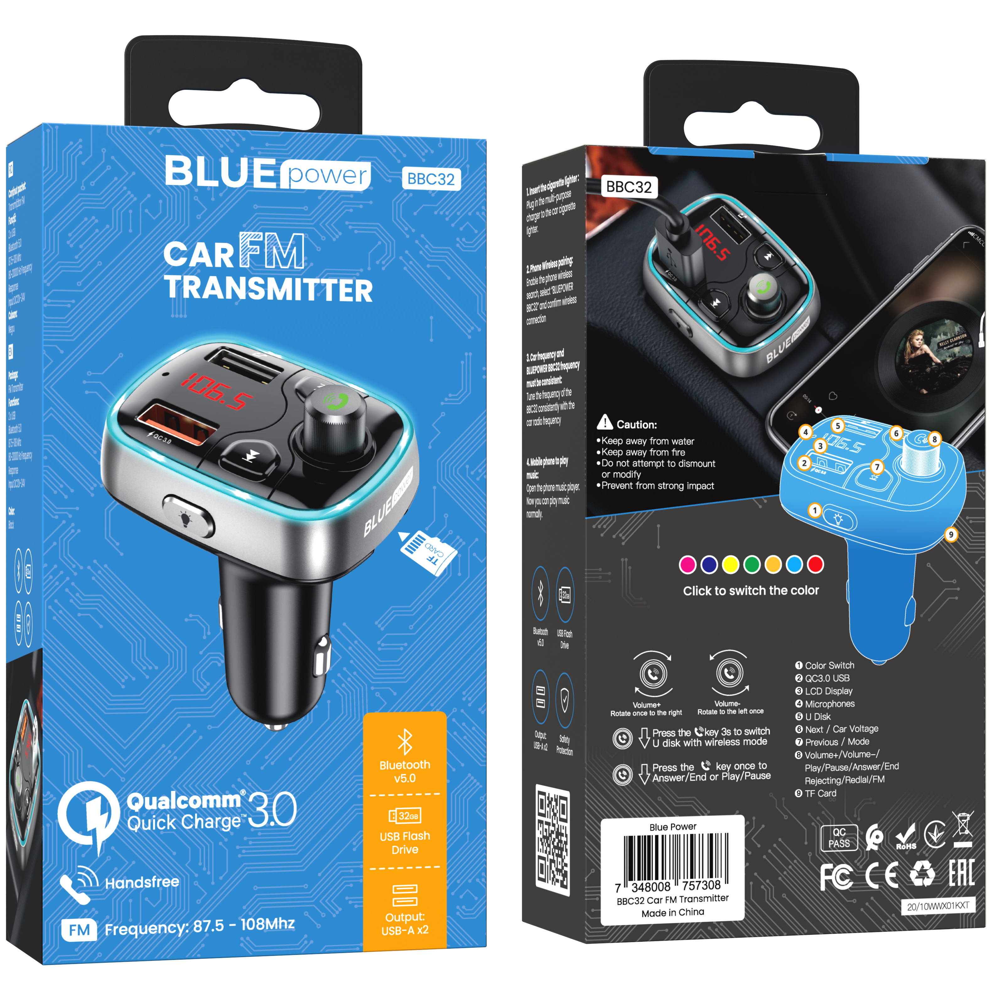 fm-transmitter-modulator-fm-bluetooth-blue-power-bbc32-sunlight-black--28eu-blister-29