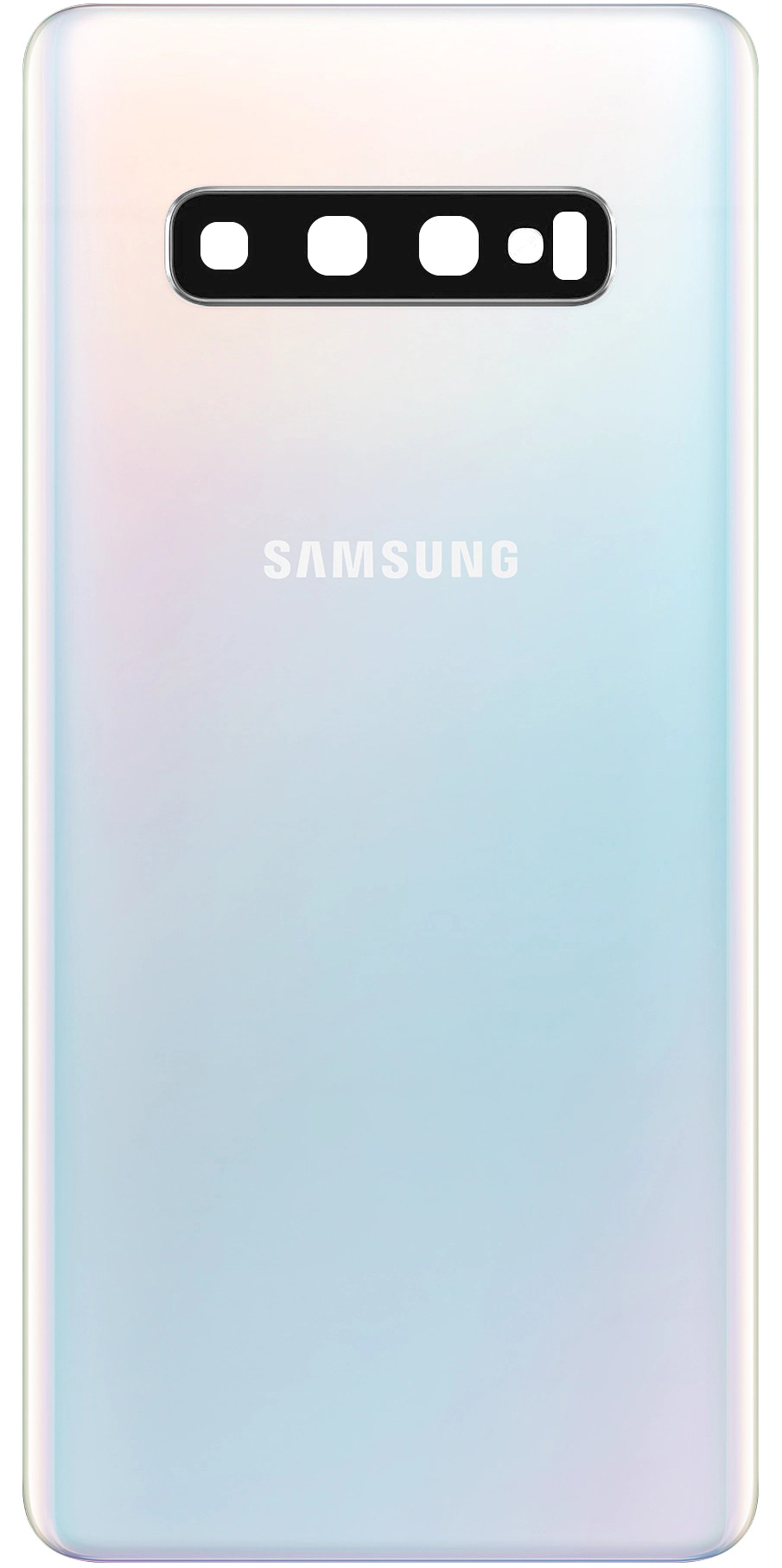 battery-cover-for-samsung-galaxy-s10-2B-g975-prism-white-gh82-18406f