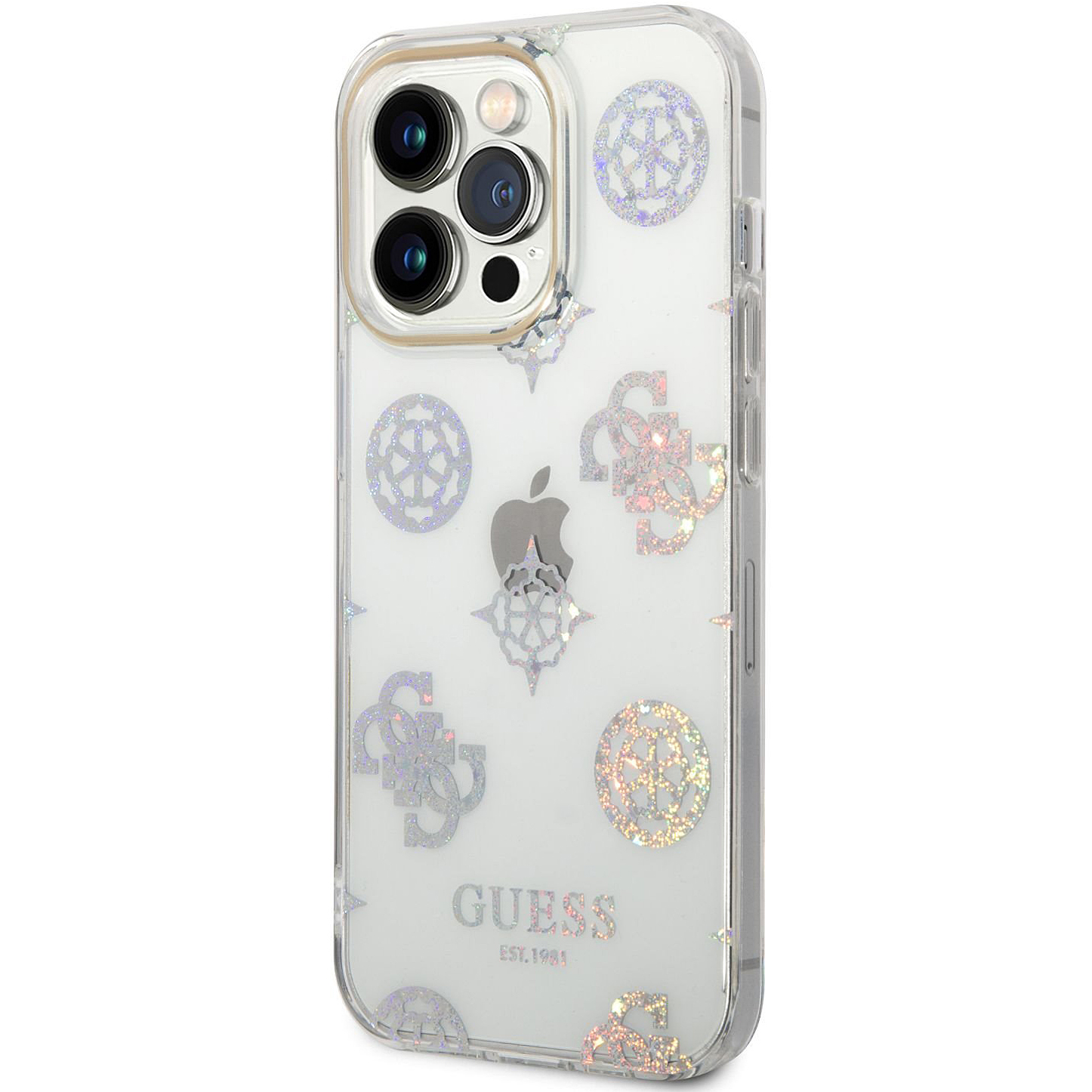 tpu-cover-guess-peony-glitter-for-apple-iphone-14-pro-max-white-guhcp14xhtppth--28eu-blister-29
