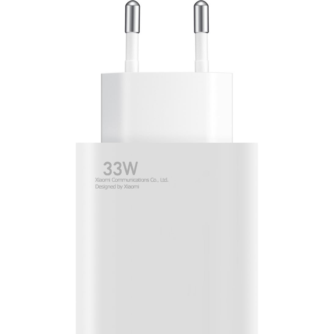 Xiaomi Charging Combo (Type-A) + USB-C cable, 33W, White BHR6039EU (EU Blister)