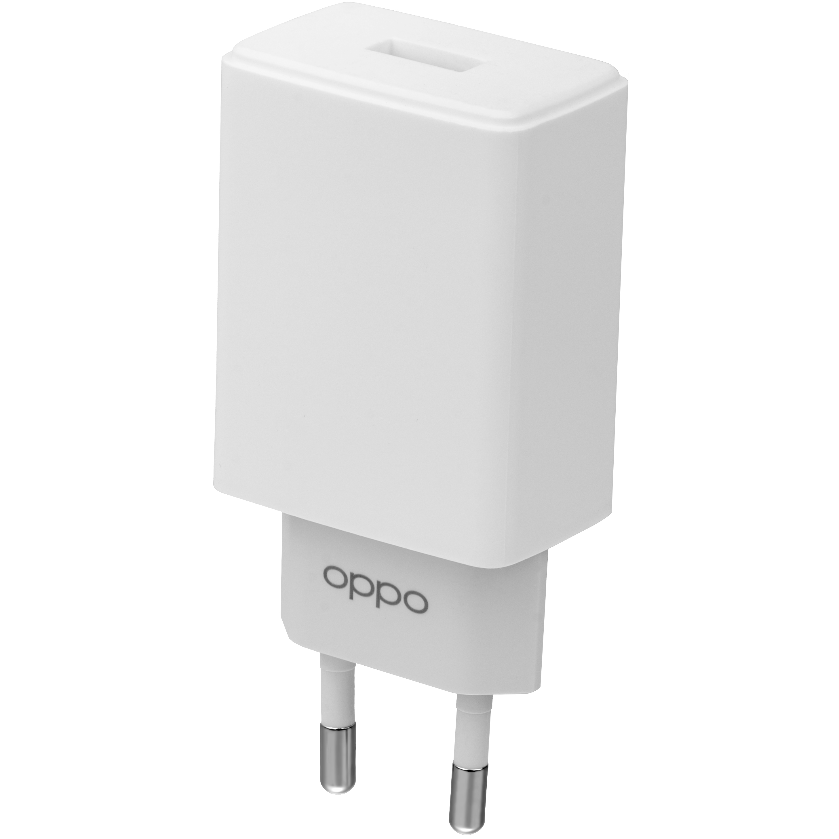 Wall Charger Oppo OP52JAEH, 10W, 2A, 1 x USB-C, White