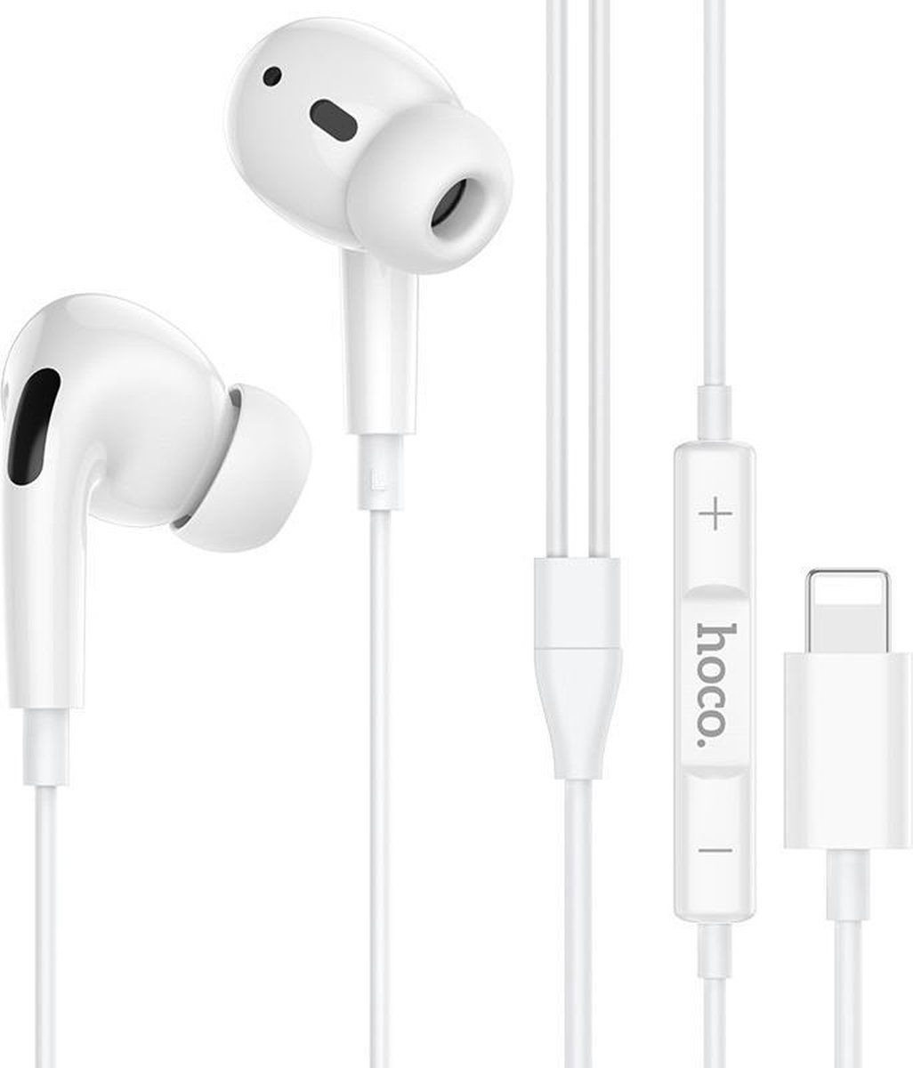 handsfree-hoco-m1-pro-lightning-and-bluetooth-connection-white--28eu-blister-29