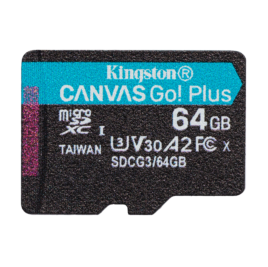 microsdxc-memory-card-kingston-canvas-go-plus-2C-64gb-2C-10---uhs-1-u3-sdcg3-64gbsp--28eu-blister-29