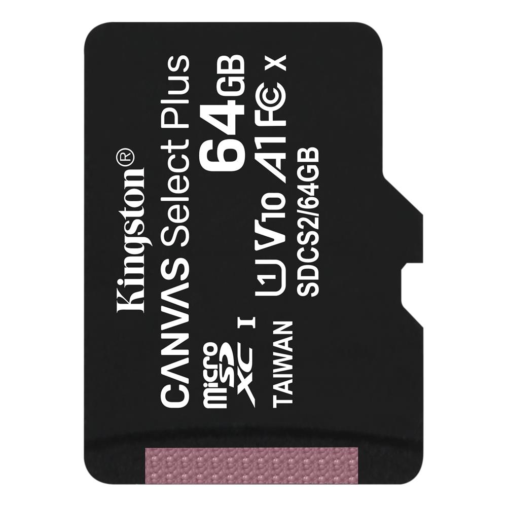 microsdxc-memory-card-kingston-canvas-select-plus-2C-64gb-2C-10---uhs-1-u1-sdcs2-64gbsp--28eu-blister-29