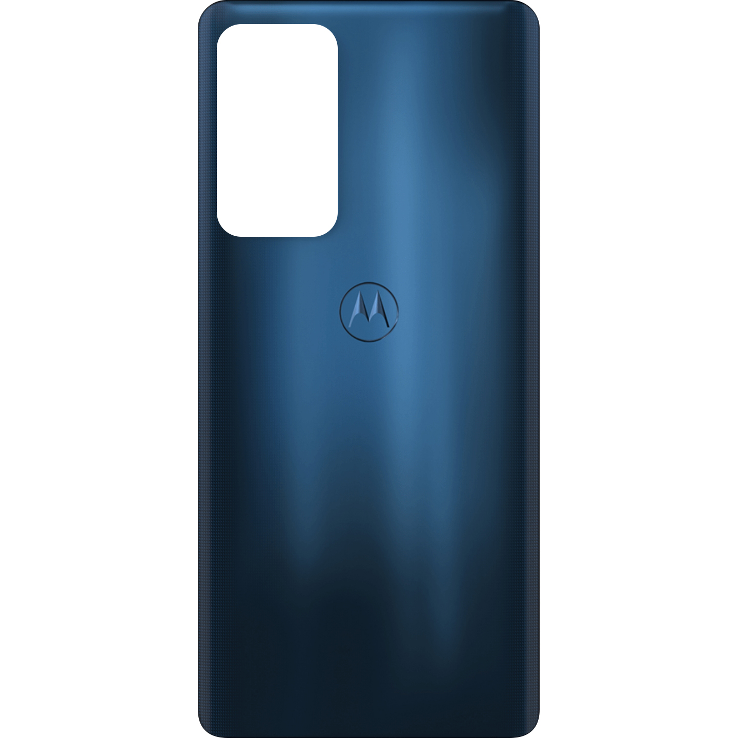 Battery Cover for Motorola Edge 20 Pro, Midnight Blue