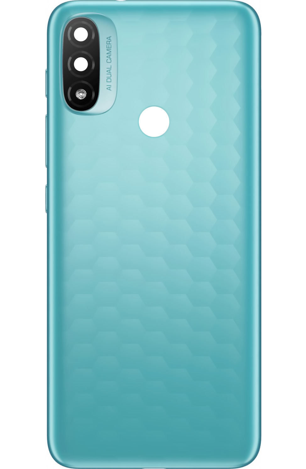 Battery Cover for Motorola Moto E20, Blue