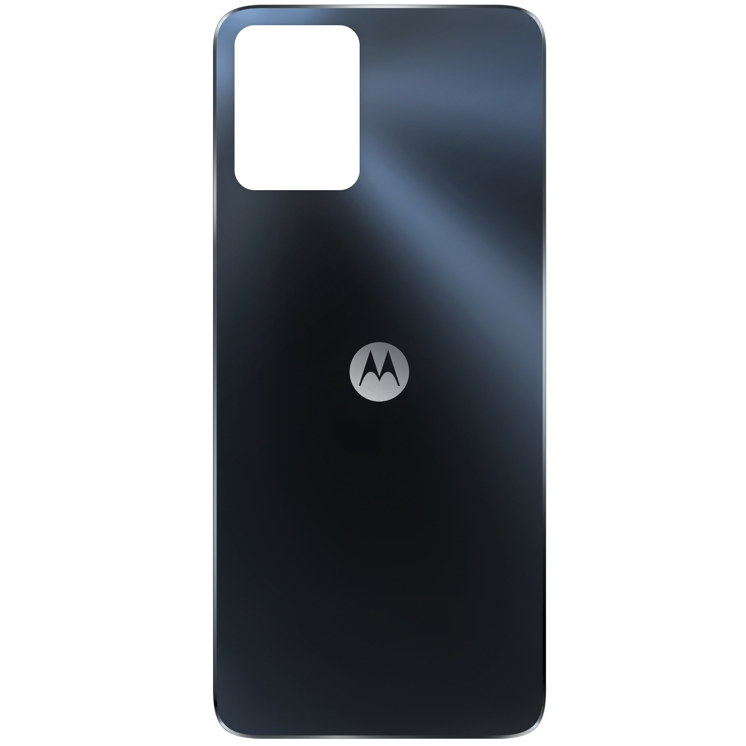 Battery Cover for Motorola Moto G13, Matte Charcoal