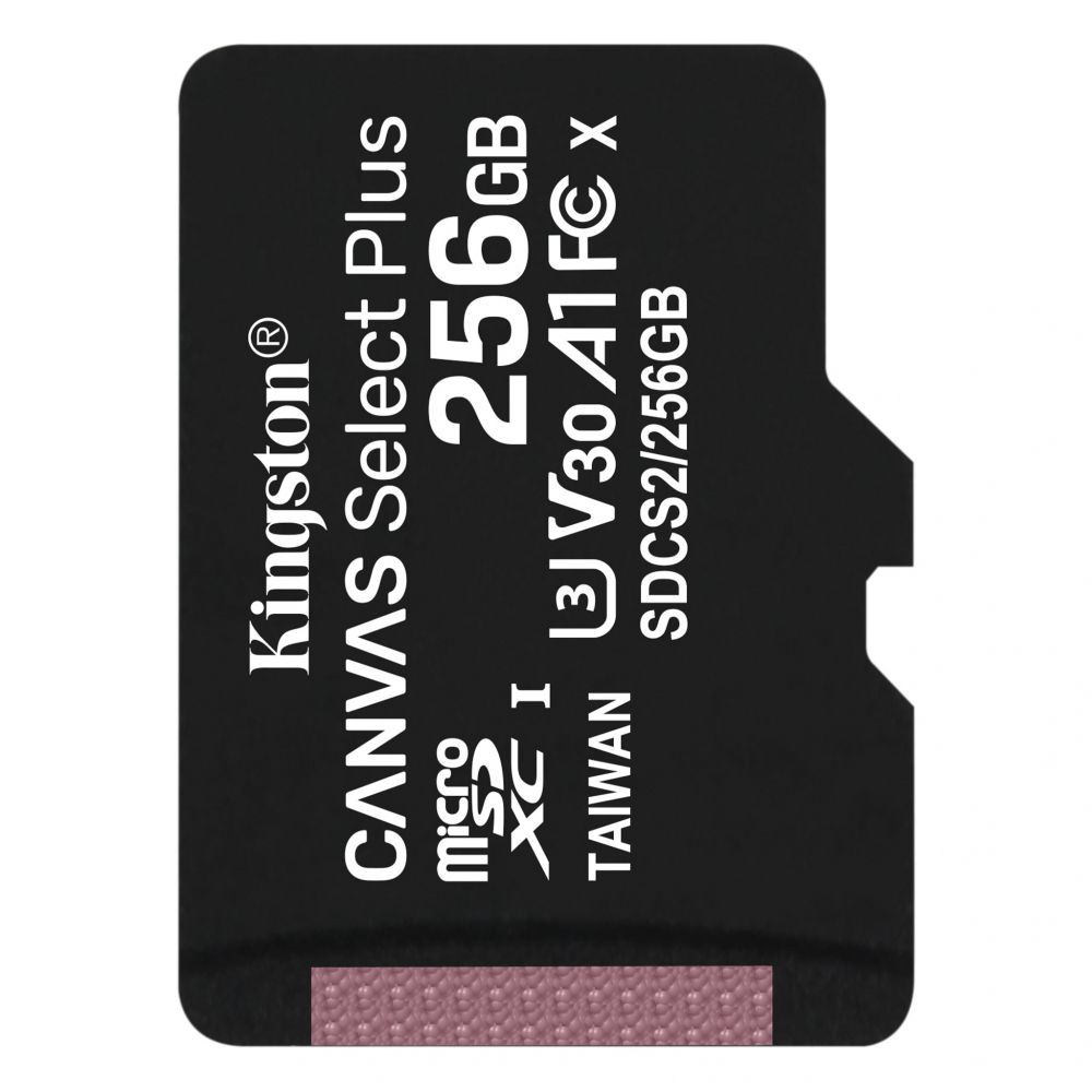 microsdxc-memory-card-kingston-canvas-select-plus-android-a1-2C-256gb-2C-class-10---uhs-1-u1-sdcs2-256gbsp