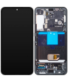 Samsung Galaxy S22 5G S901 Black LCD Display Module