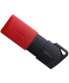 External Memory Kingston DT Exodia M, 128Gb, USB 3.2, Black Red (EU Blister)