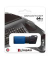USB-A 3.2 FlashDrive Kingston DT Exodia M, 64Gb DTXM/64GB