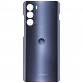 Battery Cover for Motorola Moto G200 5G, Stellar Blue