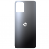 Battery Cover for Motorola Moto G23, Matte Charcoal