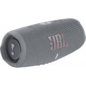 Bluetooth Speaker And Powerbank JBL Charge 5, 40W, PartyBoost, Waterproof, Grey JBLCHARGE5GRYAM