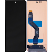 LCD Display Module for Samsung Galaxy Z Fold5 F946, Sub Outer, w/o Frame, Black