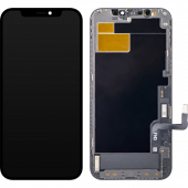 LCD Display Module ZY for Apple iPhone 12 / 12 Pro, In-Cell Version, Black