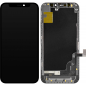 LCD Display Module ZY for Apple iPhone 12 mini, In-Cell Version, Black