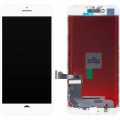 LCD Display Module ZY for Apple iPhone 8 Plus, Premium Plus, White