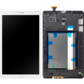 LCD Display Module for Samsung Galaxy Tab E 9.6, White Pearl