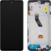 LCD Display Module for Xiaomi Redmi Note 11S 5G, Midnight Black
