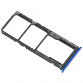SIM Tray for Xiaomi Redmi 9A, Sky Blue 