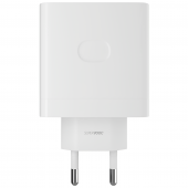 Wall Charger Oppo VCA7JDEH, 65W, 6.5A, 1 x USB-A, White