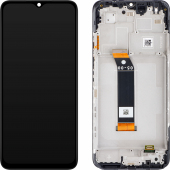 LCD Display Module for Xiaomi Poco M5, Black 