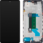 LCD Display Module for Xiaomi Redmi Note 12 Pro+, Obsidian Black 