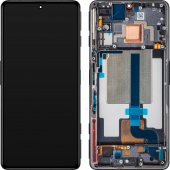 LCD Display Module for Xiaomi Poco F4 GT, Stealth Black 