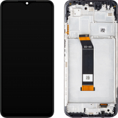 LCD Display Module for Xiaomi Poco M4 5G, Black 