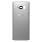 Battery Cover for Samsung Galaxy S8 G950, Arctic Silver