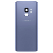 Battery Cover for Samsung Galaxy S9 G960, Coral Blue 